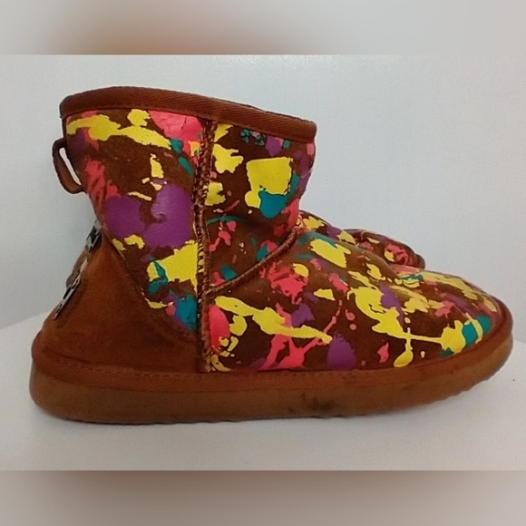 AUSLAND BOOTIES - Picture 5 of 6